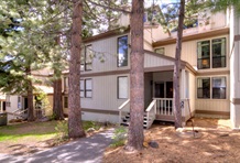 RedAwning Kings Beach Condo with Forest Views